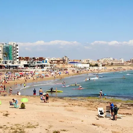 3 Bedrooms With Wifi At 1 Km Away From The Torrevieja