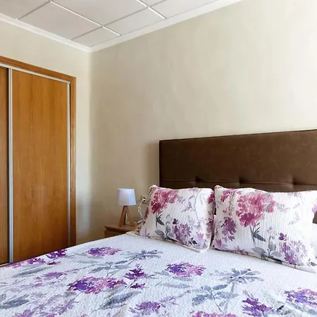 3 Bedrooms With Wifi At 1 Km Away From The *