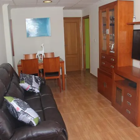 3 Bedrooms With Wifi At 1 Km Away From The * Torrevieja